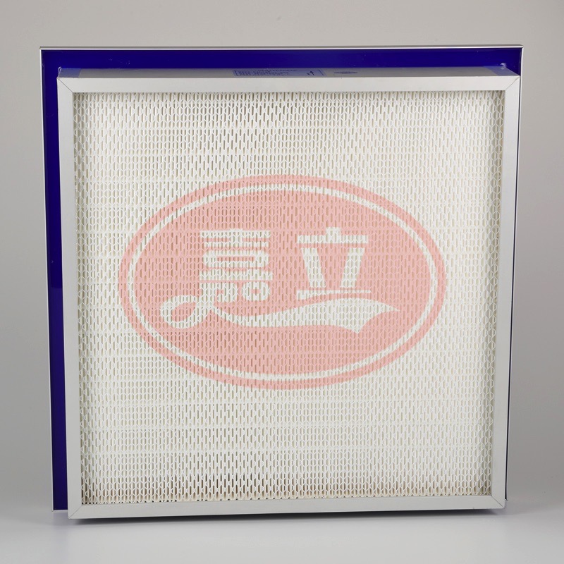 平舆侧液槽式高效过滤器
